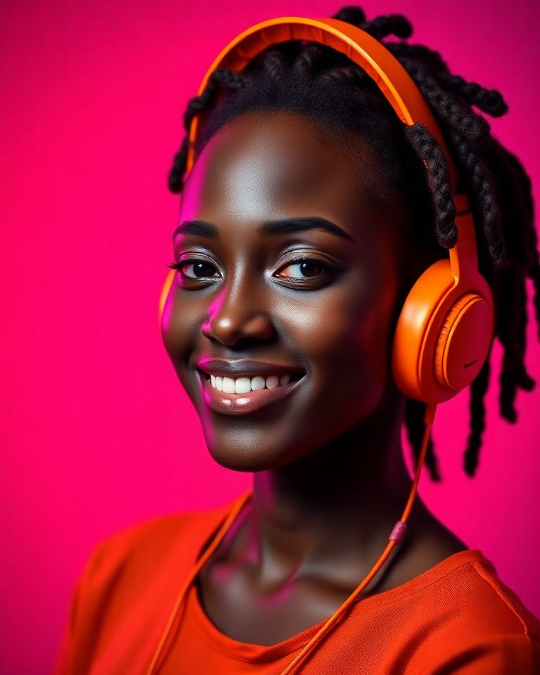 Artiste du Togo — Calm Down