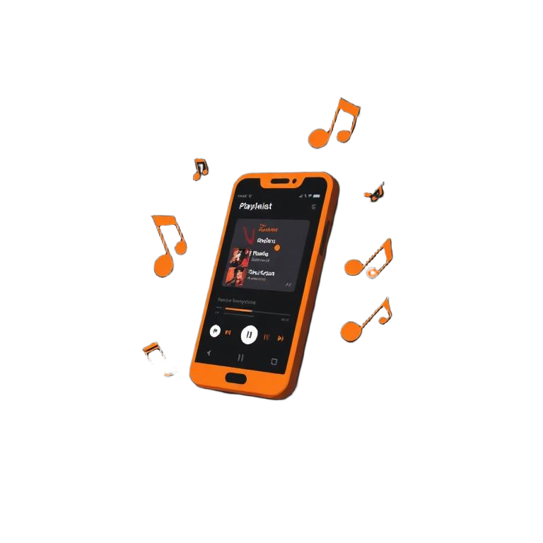 Mobile playlist